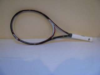 Prince EXO3 Red 105 Tennis Racquet Racket NEW 4 1/4 Unstrung  