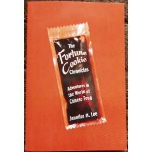   The Fortune Cookie Chronicles (9781607510024) Jennifer 8. Lee Books