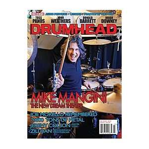  Drumhead Magazine   May/June 2011 Musical Instruments
