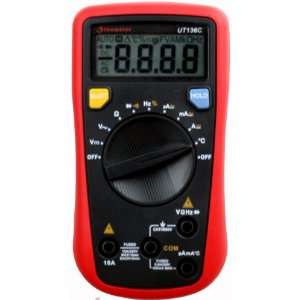   /DC Digital Multimeter with Temperature Measurement: Home Improvement