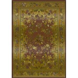 New Persian Area Rugs Carpet Savannah Green 2x7 Runner