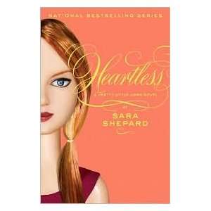  Pretty Little Liars #7 Publisher HarperTeen Sara Shepard 