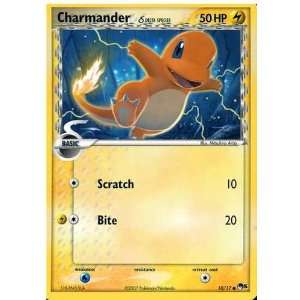    Pokemon   Charmander ? (10)   POP Series Promos 5 Toys & Games