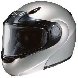  HJC Helmets CL Max Electric Silver X Large Automotive