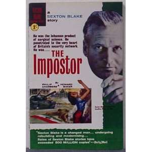  The Impostor (Sexton Blake Library, 517) Philip Chambers 