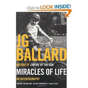   of Life an Autobiography (9780007272341) Ballard; J. G. Books