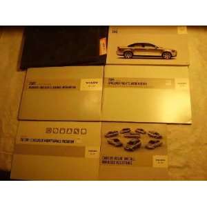  2005 Volvo S40 Owners Manual: Volvo: Books