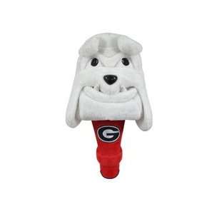 Georgia Bulldogs Mascot Headcover:  Sports & Outdoors