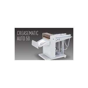   Auto 50 Automatic Programmable Air Suction Creaser: Everything Else