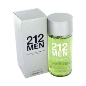  212 by Carolina HerreraAll Over Shower Gel 8.5 oz for Men Beauty