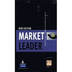  Market Leader [VHS] Simon Kent Movies & TV