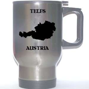 Austria   TELFS Stainless Steel Mug