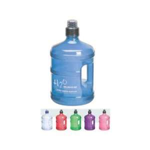  Healthy Body   Blue   Heathy 64 oz. body water bottle 