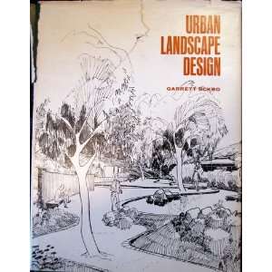  Urban Landscape Design (9780070188808) G. Eckbo Books