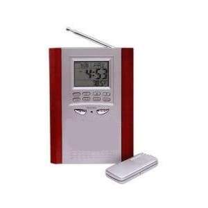  Remote Control Radio & Alarm Clock Electronics