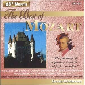  Best of Mozart Wolfgang Amadeus Mozart Music