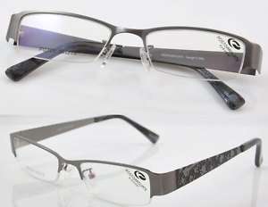 PG109mans good quality metal optical eyeglasses frames  