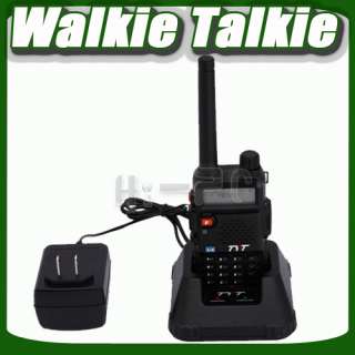 TYT TH F8 2 Way 128 Channels Walkie Talkies Portable 25 FM Radio UHF 