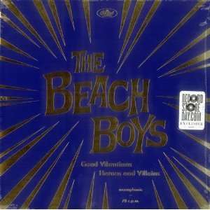  Good Vibrations / Heroes and Villains Beach Boys Music