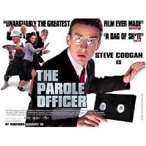  The Parole Officer   Original Movie Poster   12 X 16 