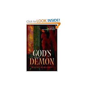  Gods Demon Wayne Barlowe Books