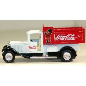   43 Die Cast Vintage Delivery Truck, Coke #2 ~ K94581: Toys & Games