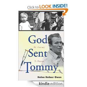 God Sent Tommy His Journey to Heaven Helen Hefner Owen  