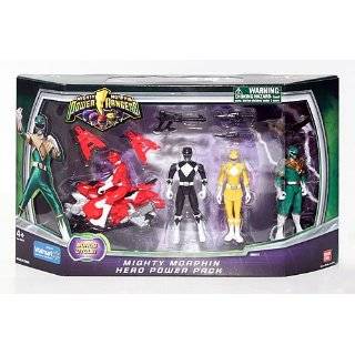 : Power Rangers Mighty Morphin 4 Inch Action Figure 2Pack Pink Ranger 