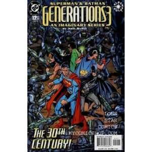  Superman and Batman Generations III (2003) 12: JOHN BYRNE 
