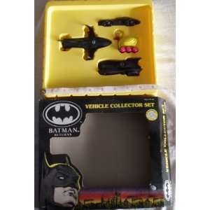  Batman Returns Vehicle Collector Set Toys & Games