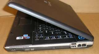 Gateway E 475M Laptop 2.4GHz Core 2 Duo 2GB 80GB Combo Vista  