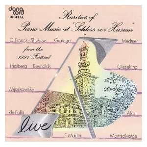  Rarities of Piano Music 1994   Live Recording from the 