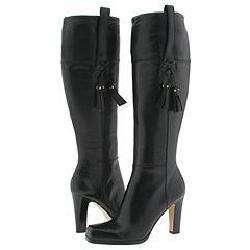 Nine West Donnal Black Leather(Size 9.5 M)(Size 9.5 M)  Overstock