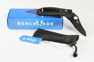 Benchmade Mini   Griptilian 555SBKHG Knife 610953126223  