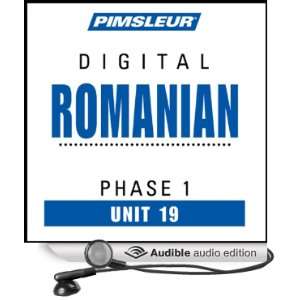   Learn to Speak and Understand Romanian with Pimsleur Language Programs