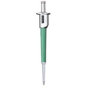 VistaLab 1136 Aluminum Alloy and Stainless Steel MLA Digital Pipette 