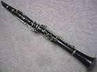 OLDS NCL110 SOPRANO CLARINET NICE