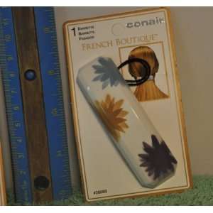  French Boutique Barrette #26093 Conair Beauty