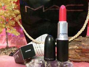 MAC Cosmetics lipstick  LUSTERING  new in box  