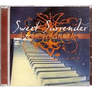  Sweet Surrender by Benjamin McClish (CD) 
