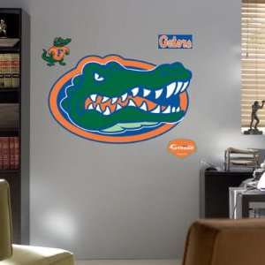  Florida Gators Logo Fathead NIB 