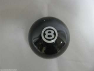 Avon “8” ball collectible after shave bottle  