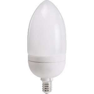   Compact Fluorescent Candelabra Base Light Bulb: Home Improvement