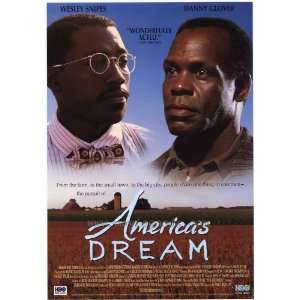 Americas Dream Poster Movie 27x40