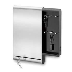    Blomus Stainless Steel Magnet Board and Key Boxes: Home & Kitchen
