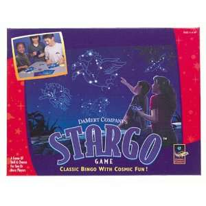  Stargo Bingo Game Toys & Games