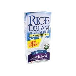Rice Enrich Orig, 95+% Organic, Uns, 32 Grocery & Gourmet Food