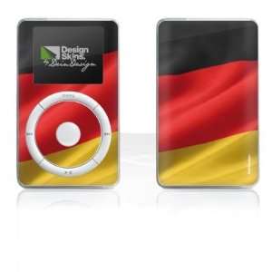   Skins for Apple iPod Original   Deutschland Design Folie: Electronics