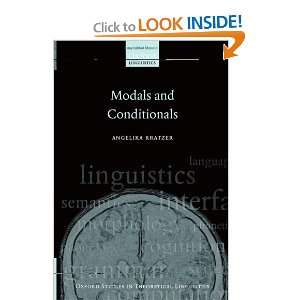  Modals and Conditionals New and Revised Perspectives 