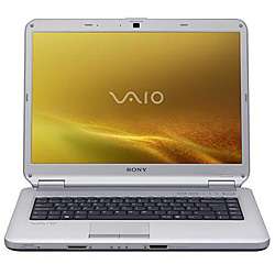Sony VAIO VGN NS235J/S Laptop (Refurbished)  
